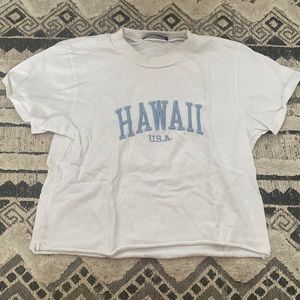 Brandy Melville crop top